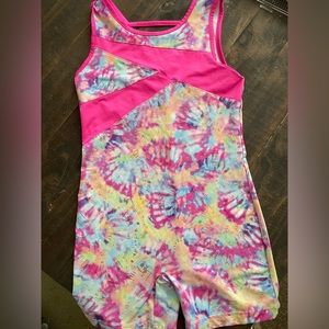 Girl’s Danskin leotard size 10/12